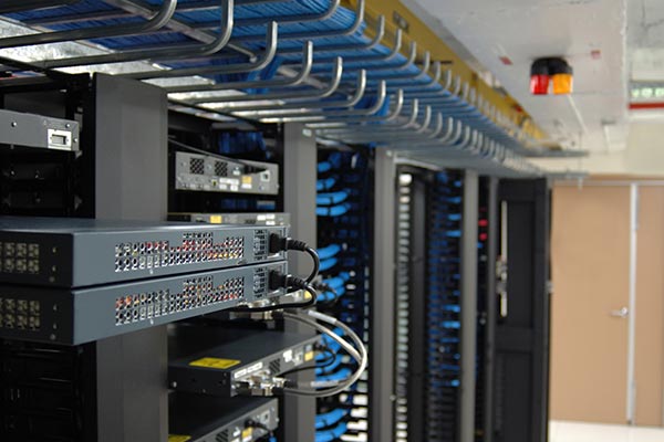 Services - Structured Cabling